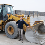 Service commercial et livraison
