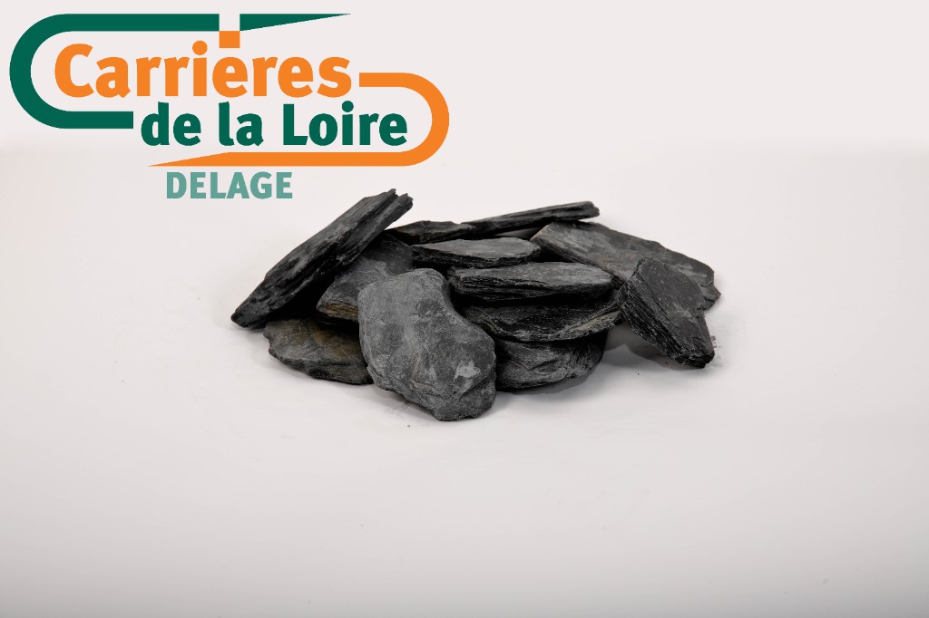 ARDOISE P10 POUR PAILLAGE