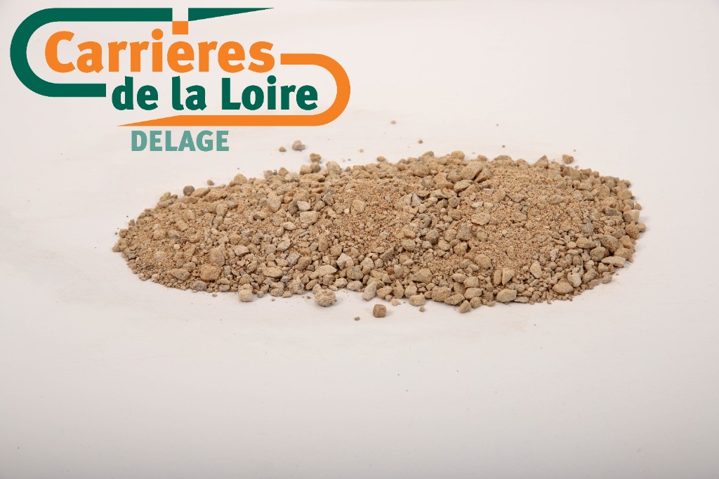 SABLE 0/4 OCRE JAUNE