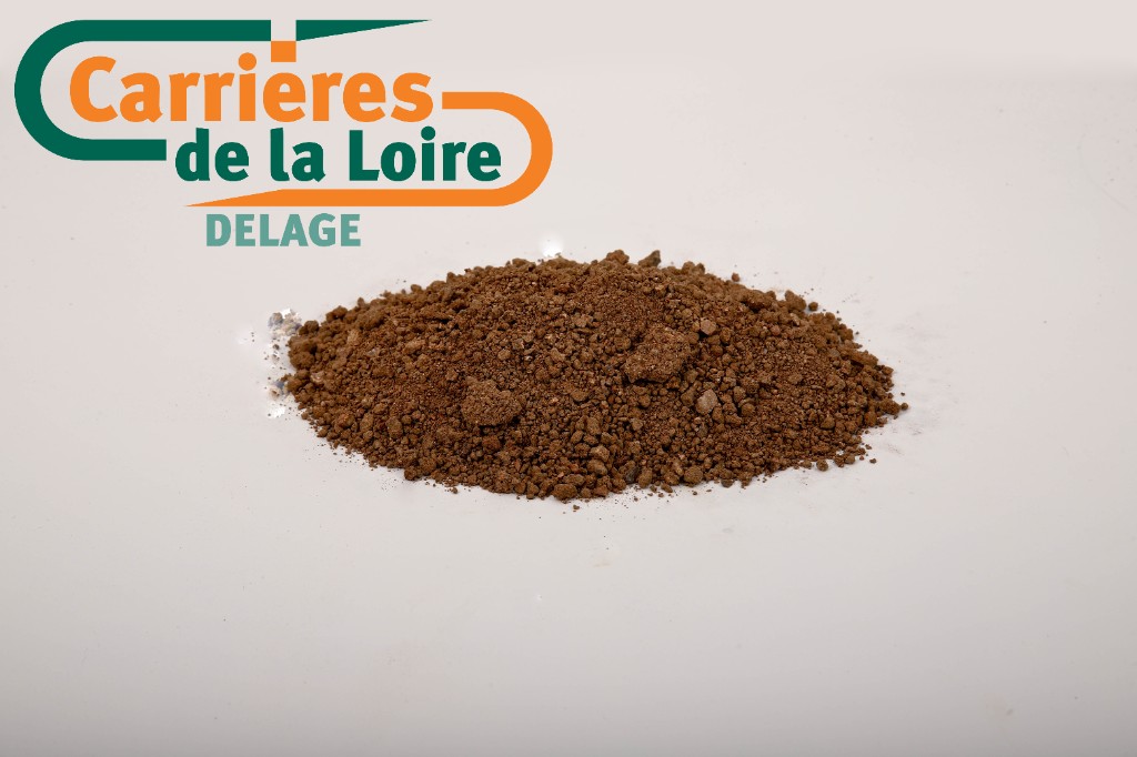 SABLE 0/5 GORRE OCRE