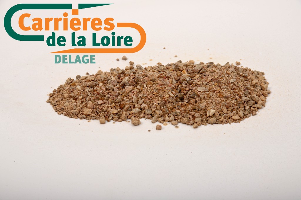 SABLE 0/6 OCRE JAUNE